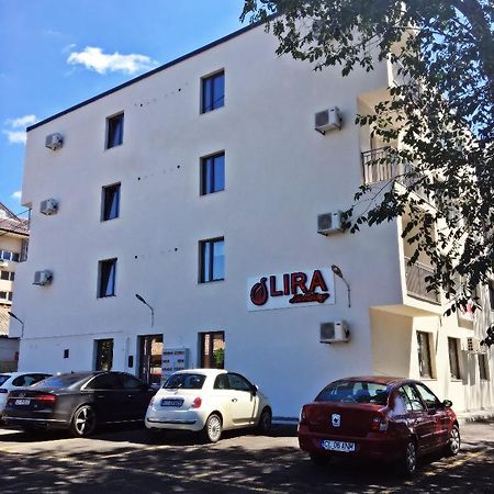 Lira Holiday Eforie Bagian luar foto