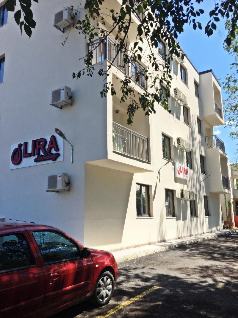 Lira Holiday Eforie Bagian luar foto